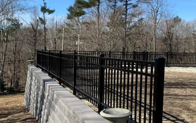 work photo from armstrongfence.com