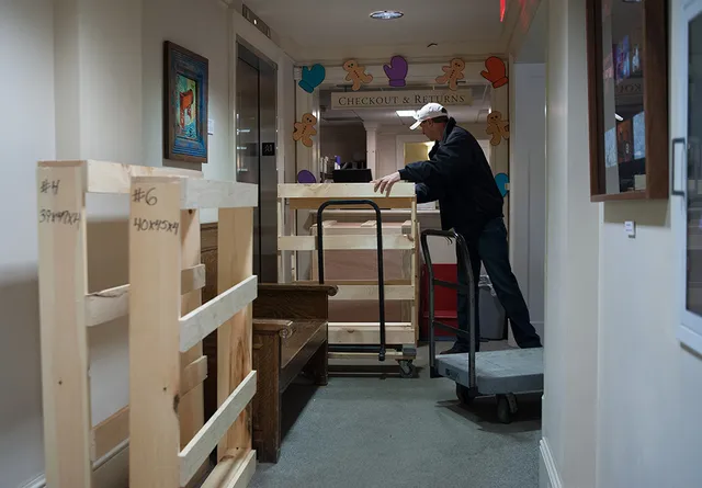 work photo from Google listing
