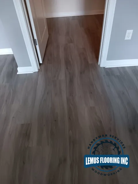 Lemus Flooring inc work photo