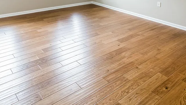 LE Prestige Hardwood Flooring work photo