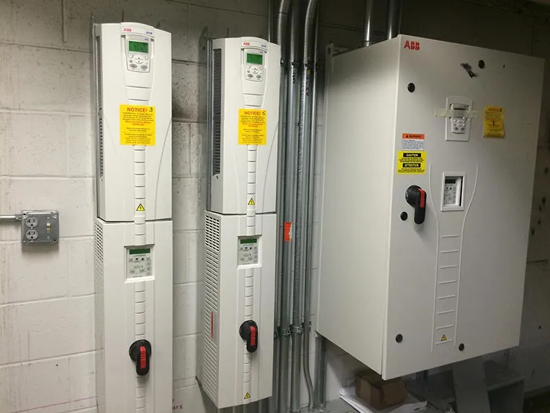 work photo from legerelectricllc.com