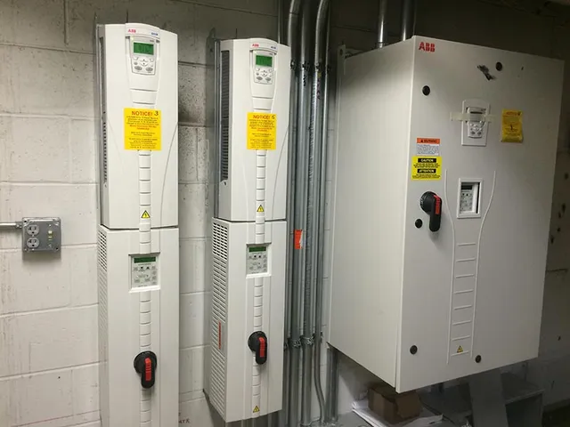 work photo from legerelectricllc.com