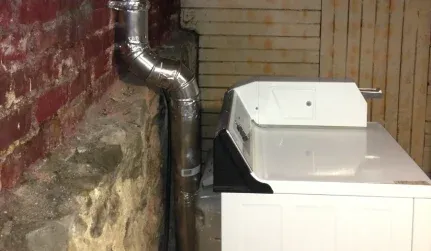 dryer vent installation (1)
