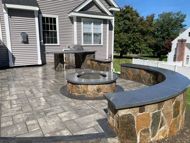 LF CONSTRUCTION SERVICES INC work photo