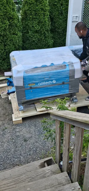 Bishop Movers LLC work photo