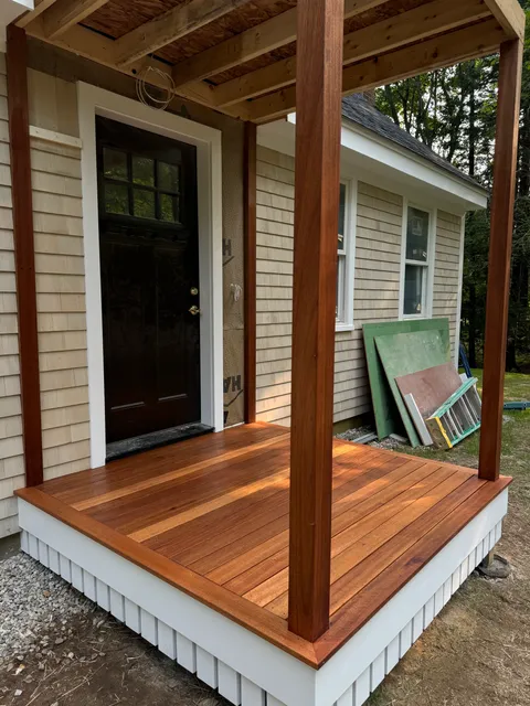 Gloden Builders work photo