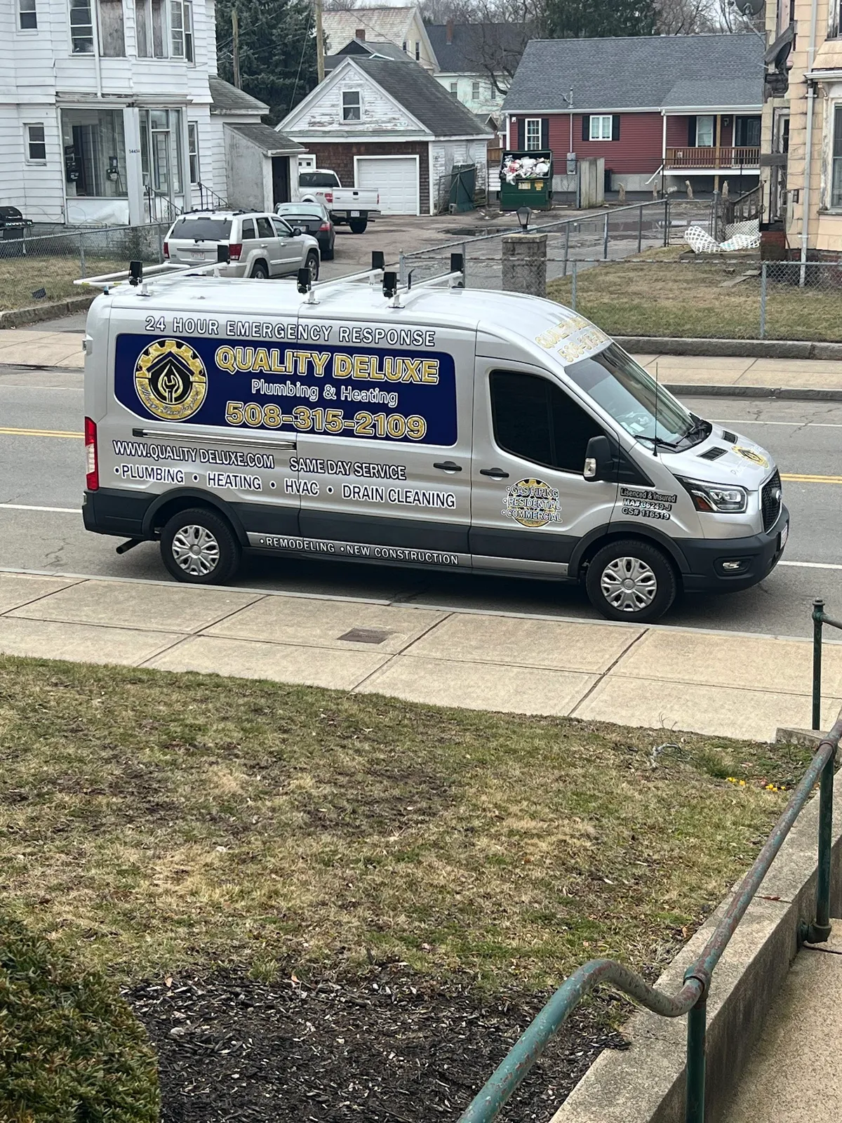 Quality Deluxe Plumbing