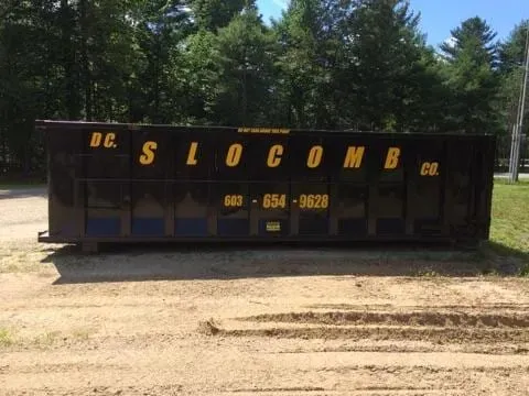 D C Slocomb Company LLC work photo