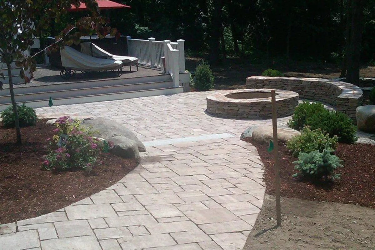 work photo from perenniallandscape.com