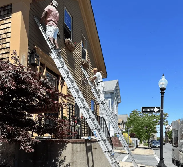 Tavares Painting work photo