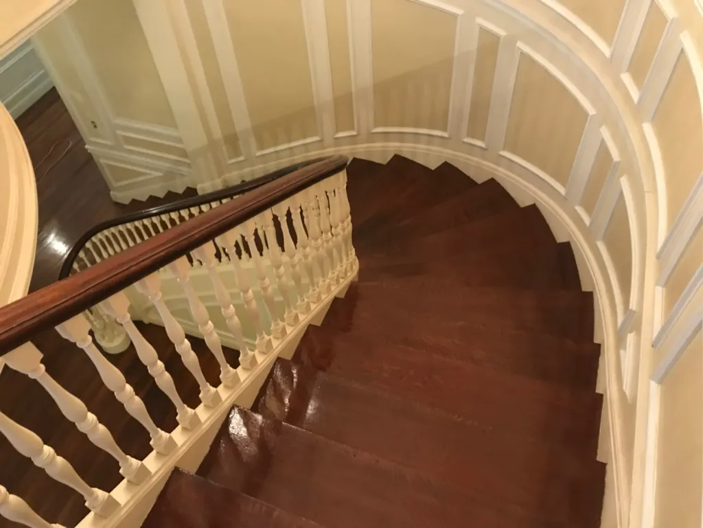 Peter's Hardwood Floor