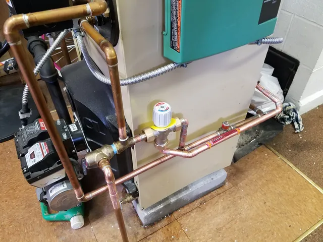 Thompson Works Plumbing and Heating