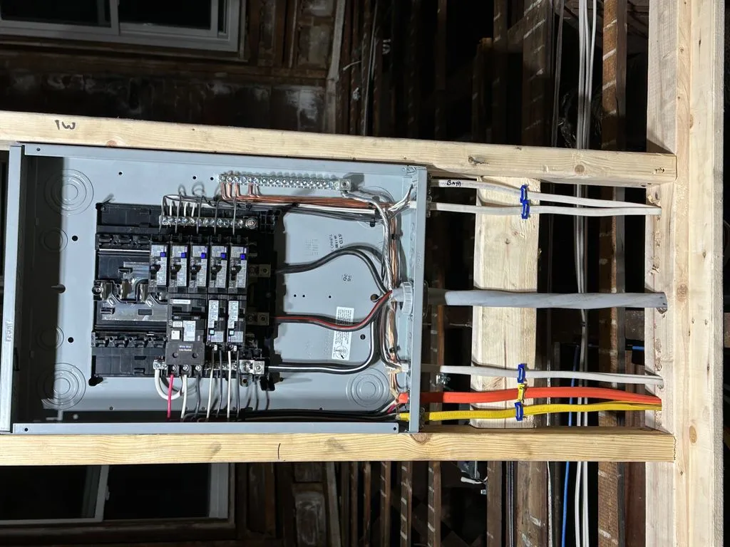 MRF General Contractor researched project photo