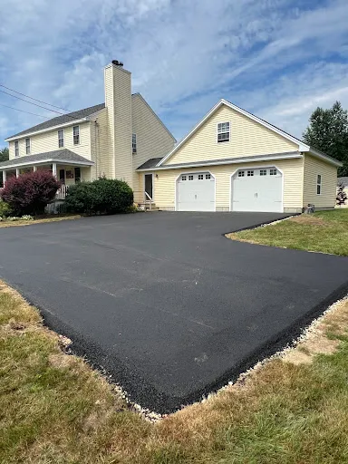 KC Paving LLC work photo