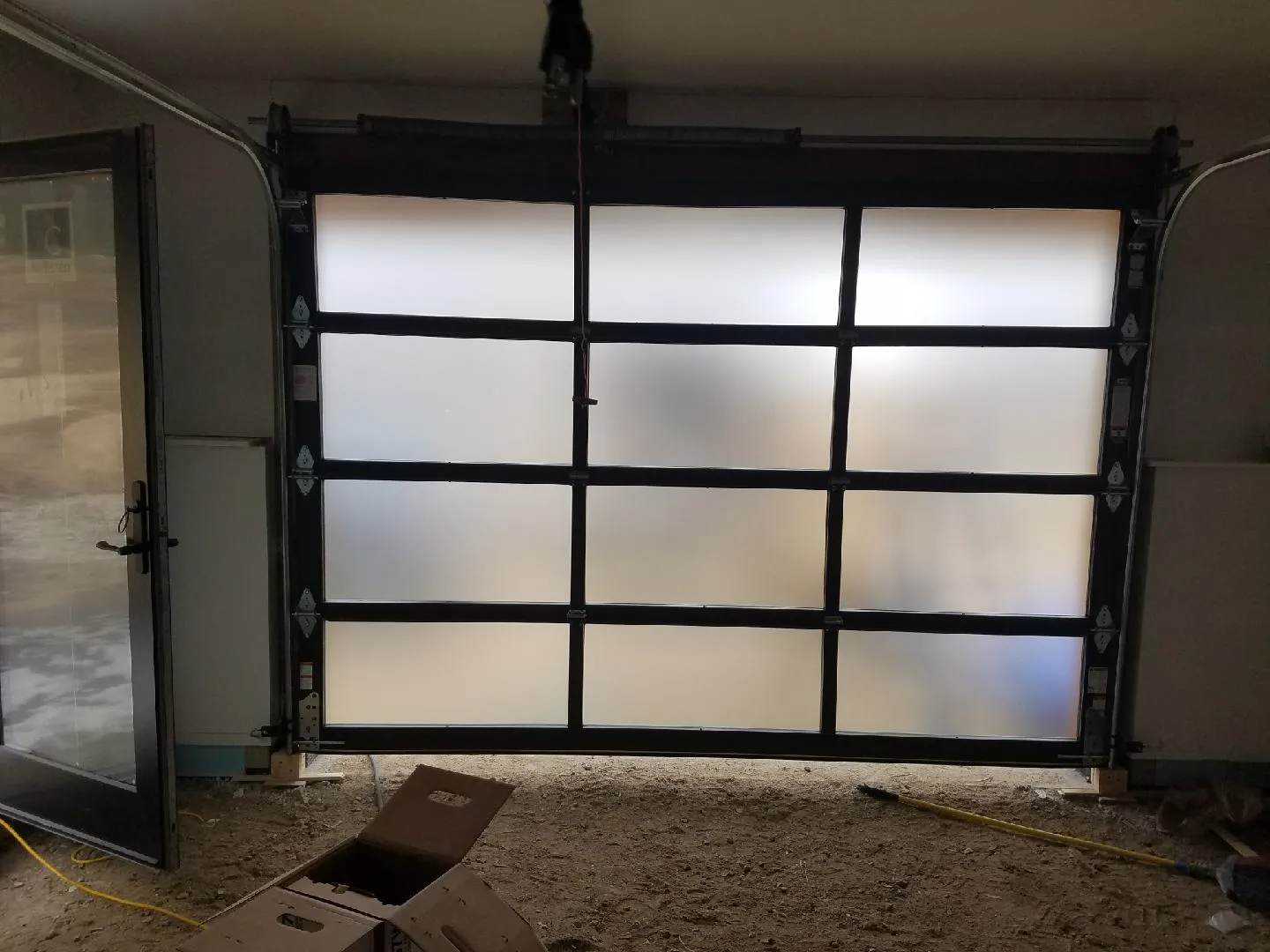 work photo from lizziesgaragedoors.com