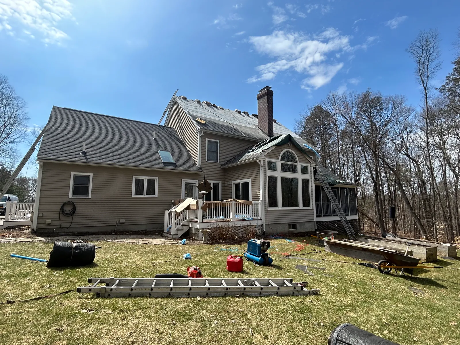 work photo from Google listing