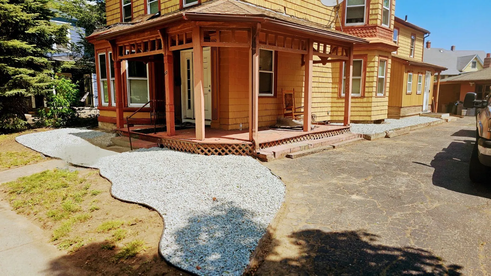work photo from Google listing