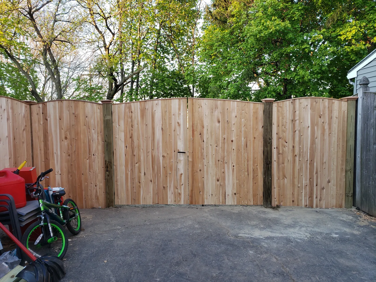 for Azorean Fence in Peabody, MA