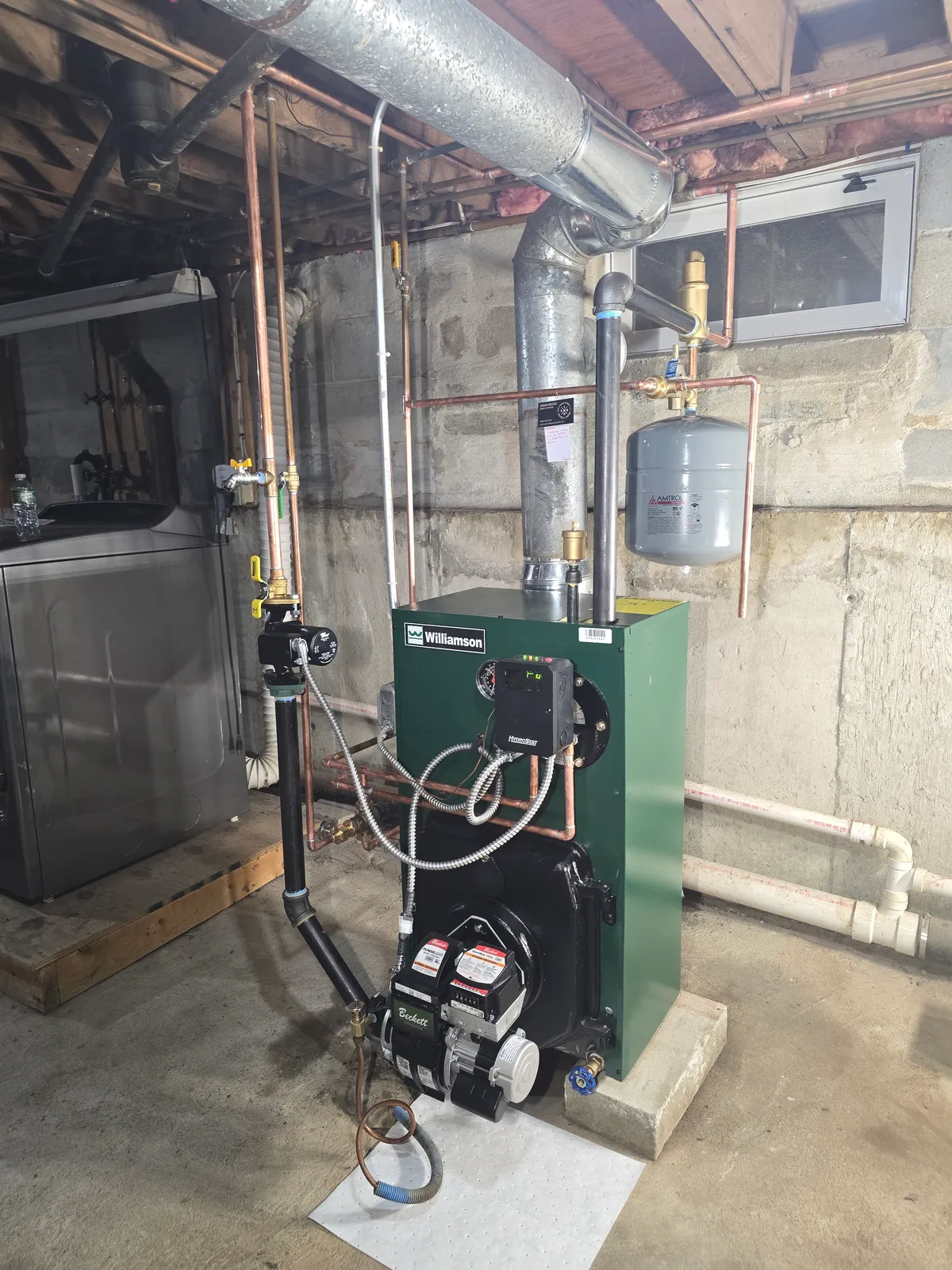 work photo from Google listing