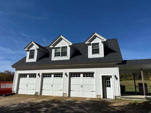 Jasmor Roofing & Contracting work photo