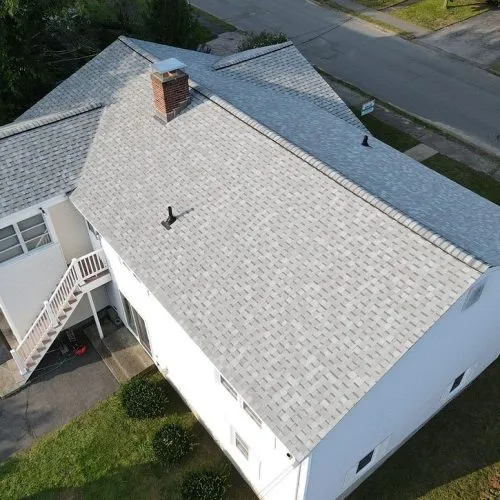 REI Roofing in Holbrook, Massachusetts