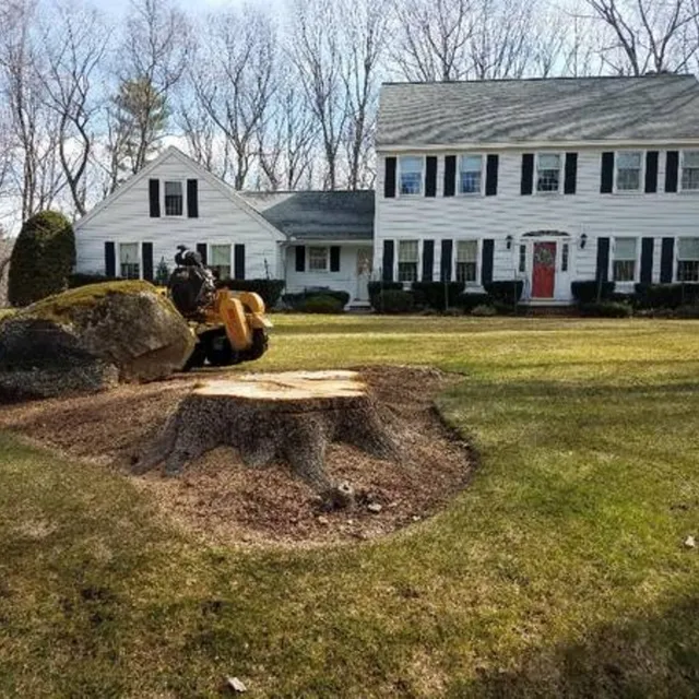 Earth Dynamics Of New England researched project photo