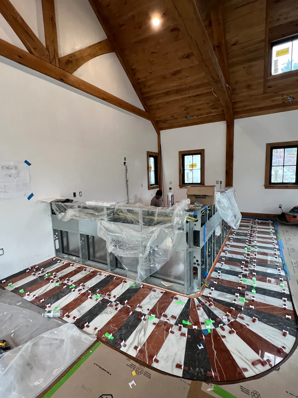 work photo from Google listing