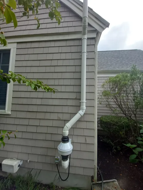 Tri-State Radon Systems LLC work photo