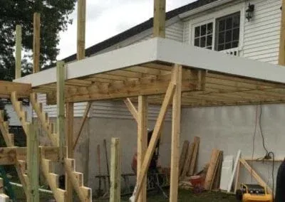 Deck & Shed: Quincy