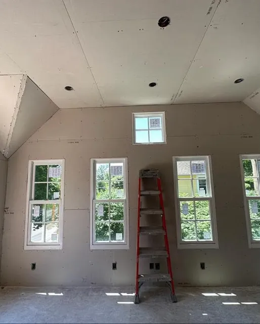 Vision Drywall, LLC work photo