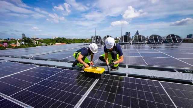 work photo from solarpanelconnecticut.com