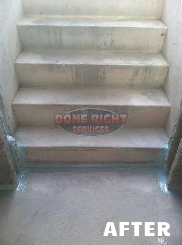 work photo from donerightservices.net