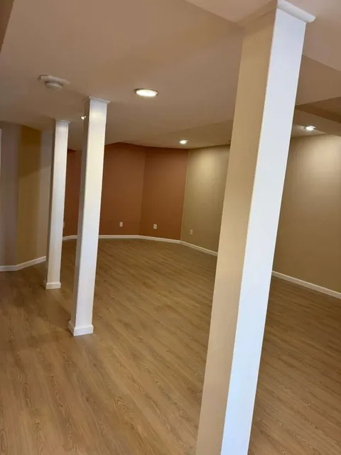 Finished Basement