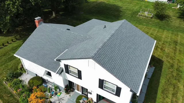 Best Way Roofing LLC work photo