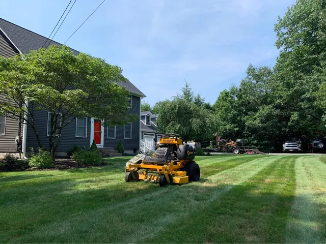 Skitt’s Landscaping LLC work photo