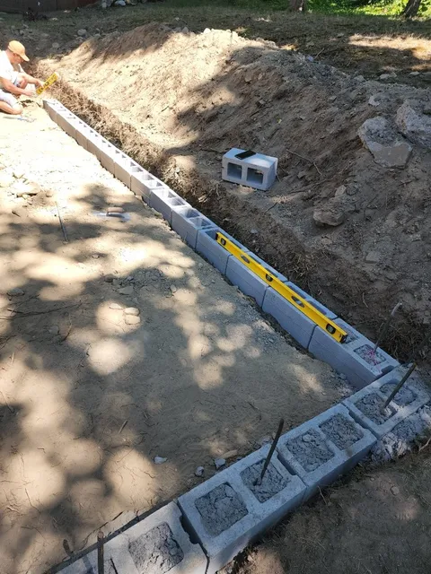 Boswell Masonry & Construction researched project photo