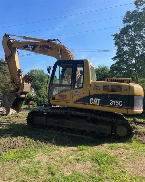 Excavator