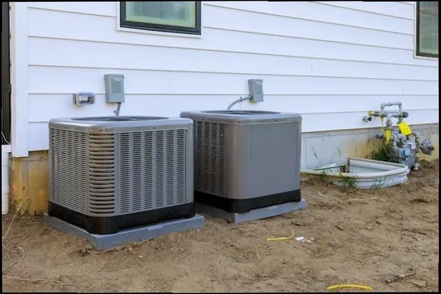 PerfectTemp HVAC Service work photo