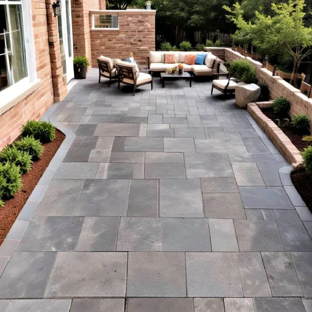 work photo from amazonaslandscaping.com
