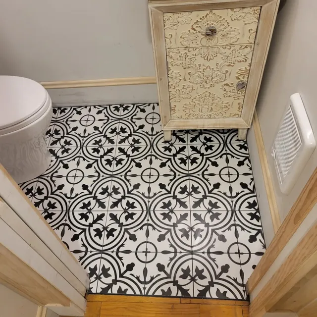JP Tile Installation Corp