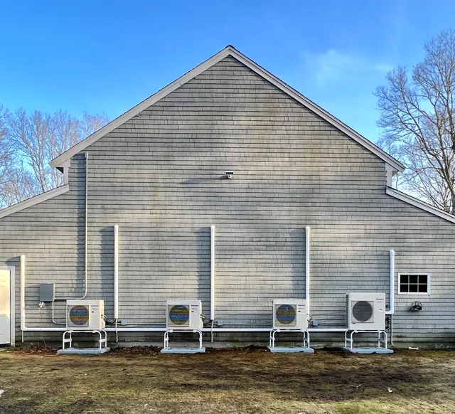 Cape Cod Electrical work photo
