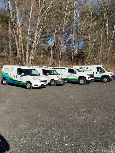 Krit-X LLC work photo