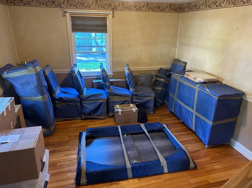 King Movers & Storage