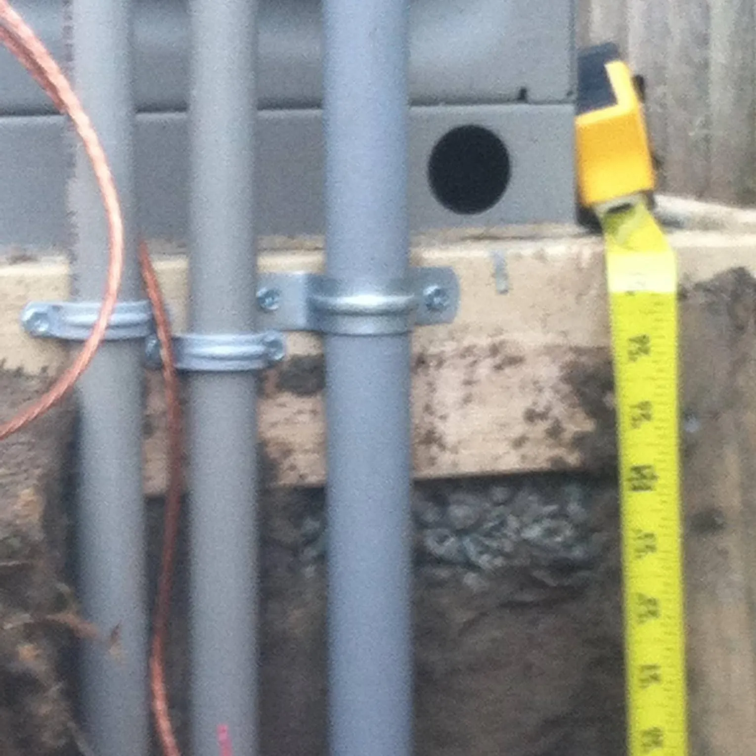Michael D Hollister Electrician researched project photo