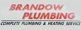 Brandow Plumbing logo