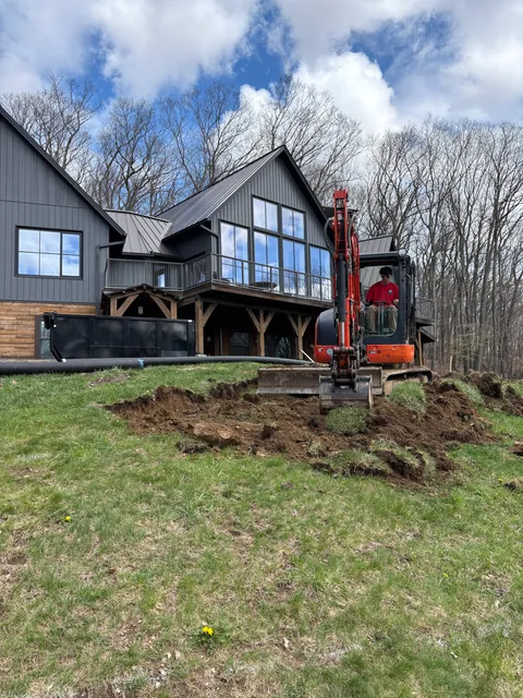Pigan Landscaping & Excavation work photo