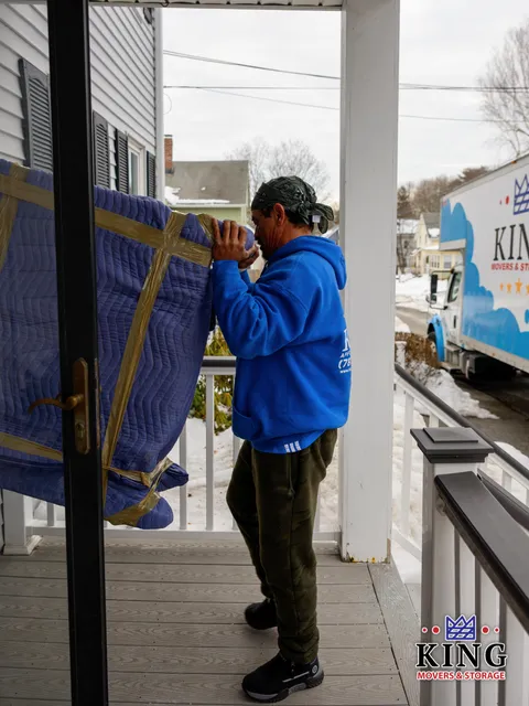 King Movers & Storage