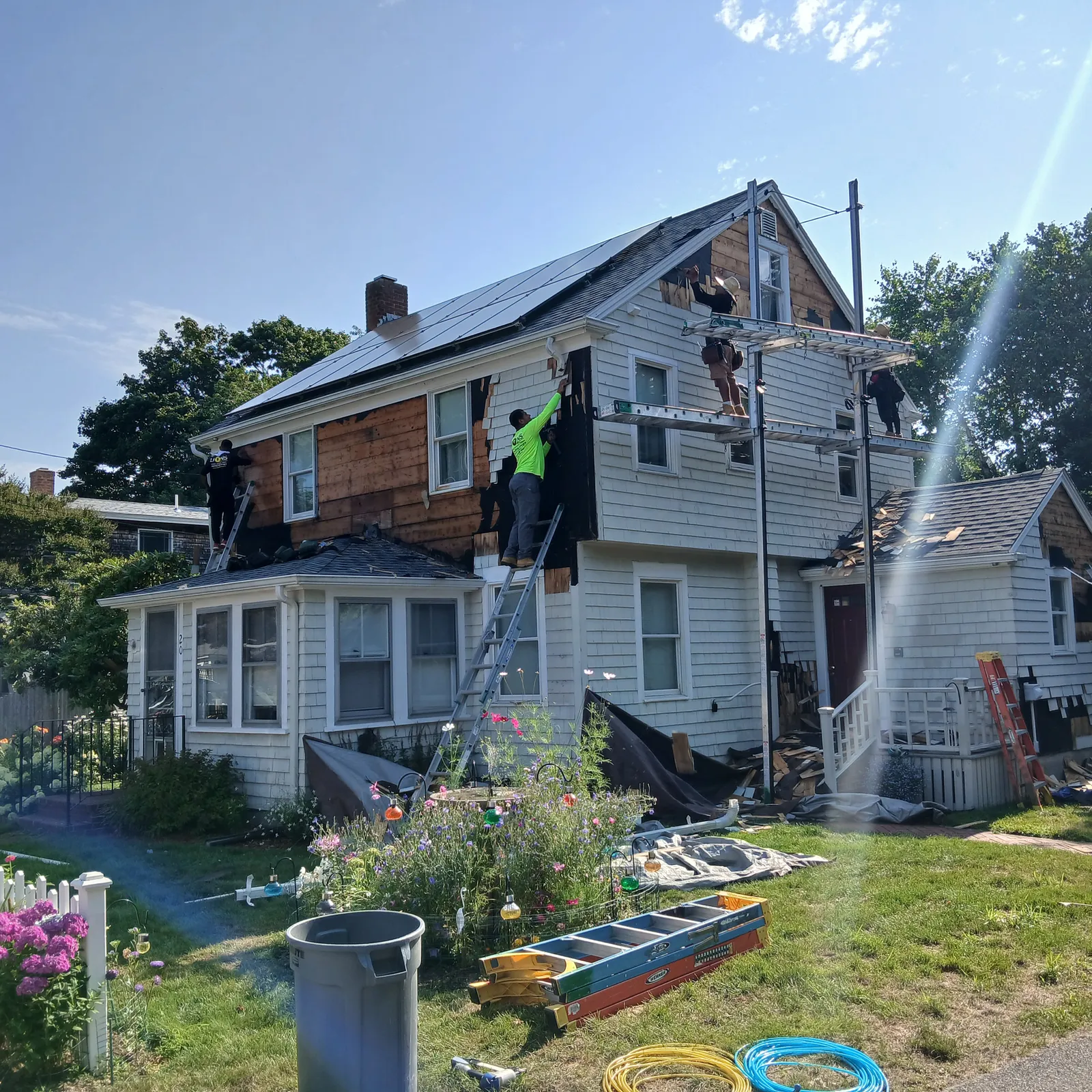 work photo from Google listing