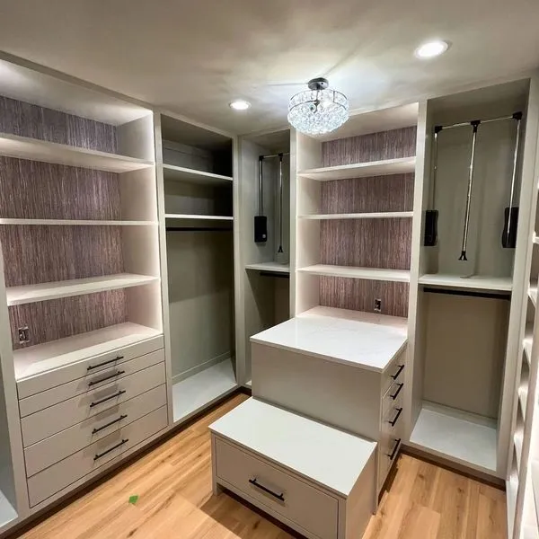 Elite Closets NH work photo