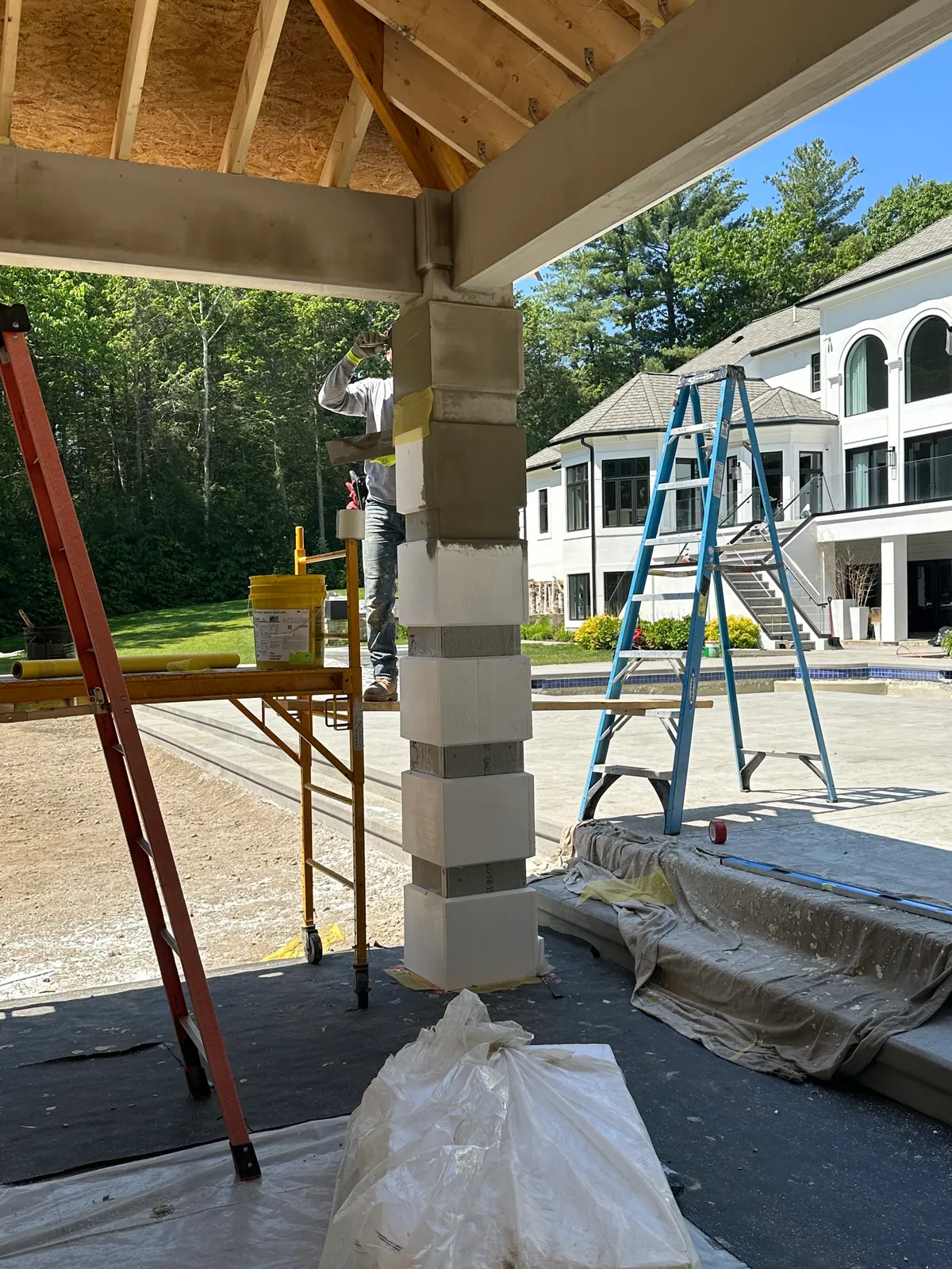 work photo from Google listing